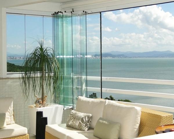 Sacadas de Vidros Temperados 3